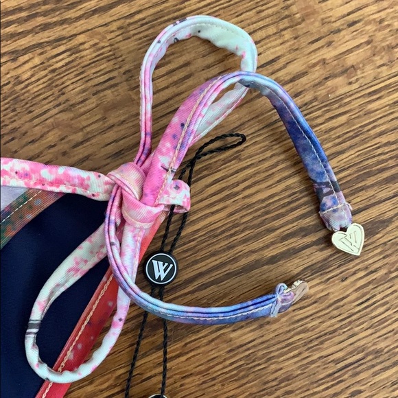 NWT Wildfox Space Cadet UFO bikini bottoms - Picture 4 of 8